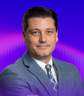 Headshot of Peter Haukebo