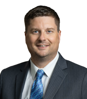 Headshot of Glen Frost