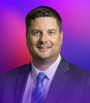 Headshot of Glen Frost