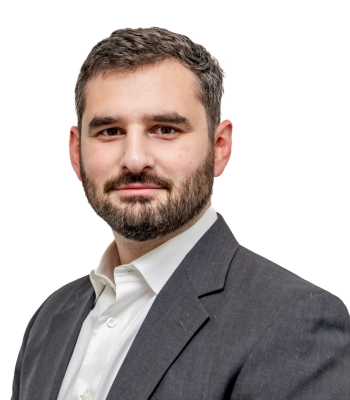 Headshot of Michael Goldberg