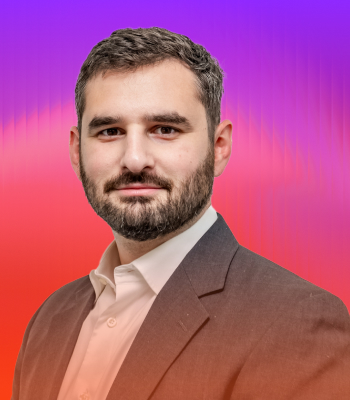 Headshot of Michael Goldberg