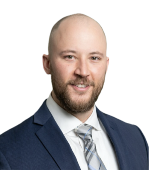 Headshot of Ryan Deangler