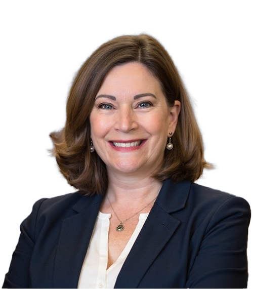 Headshot of Sharyn Fisk