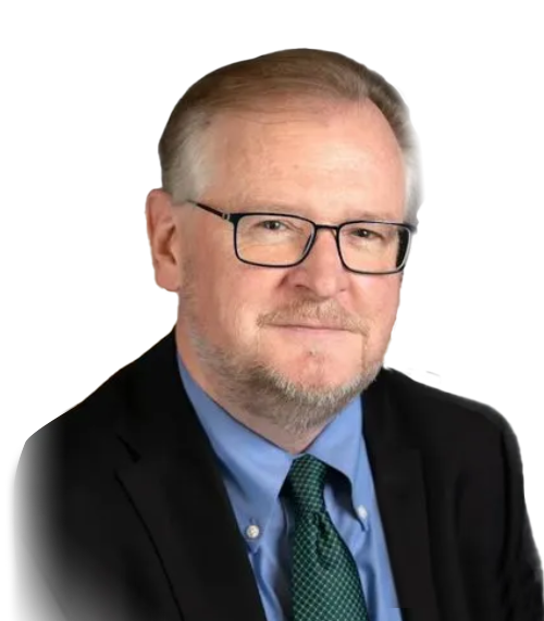 Headshot of Terry Lemons